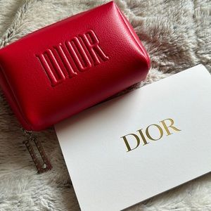 Dior Makeup Bag New
